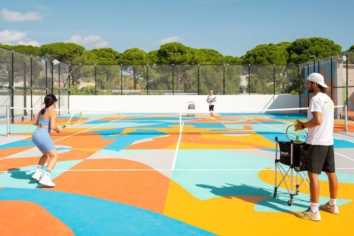Tennis and Basketball Courts 50 of 71