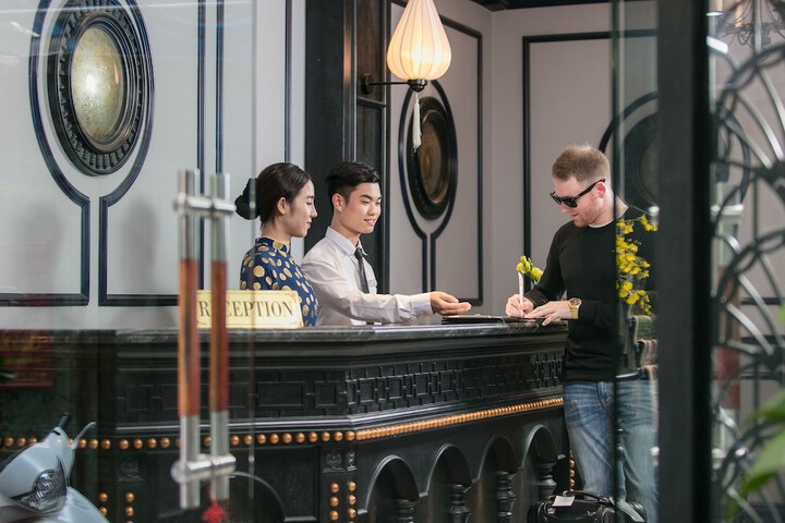 Reception