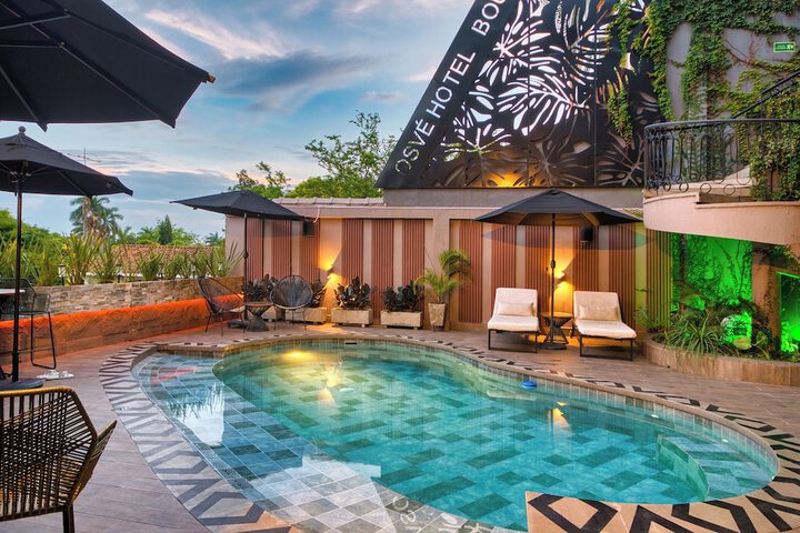 Osve Hotel Boutique in Cali