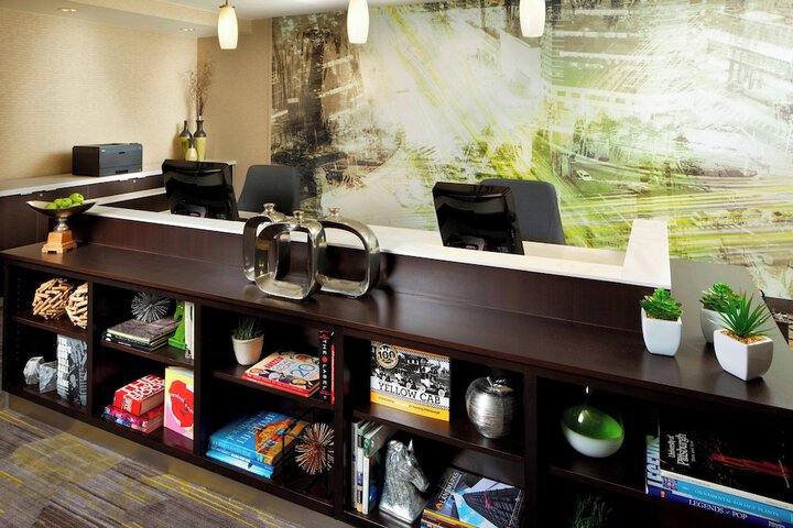 Property amenity