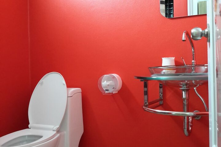 Bathroom Interior Photo