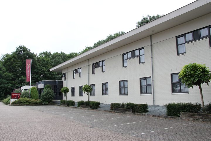 Outside Hotel