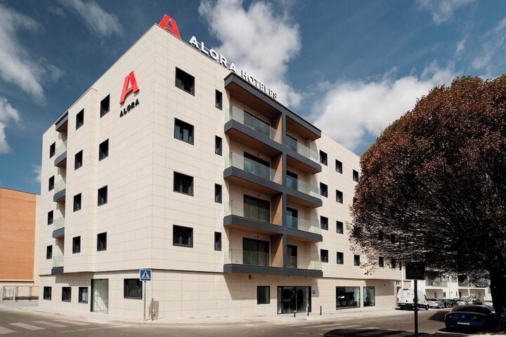 Alora Hotel Mérida