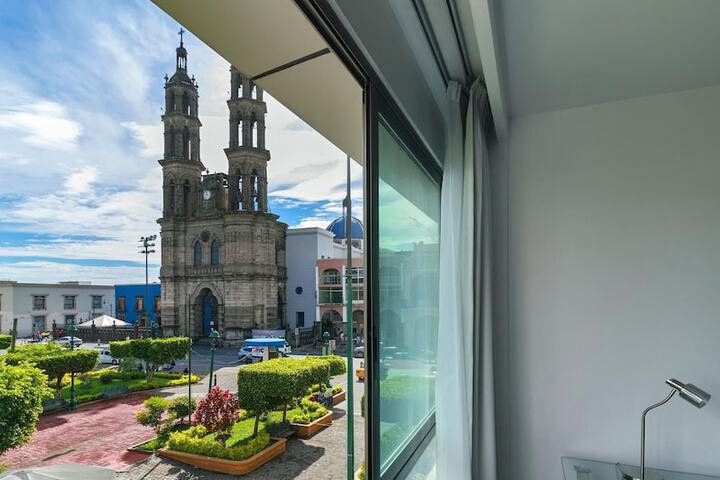 View from room
