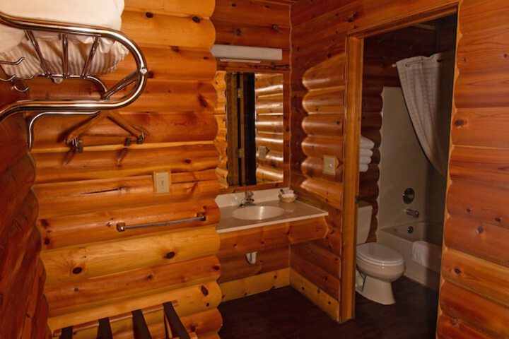 Clean Restrooms