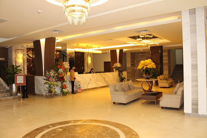 Lobby Photos