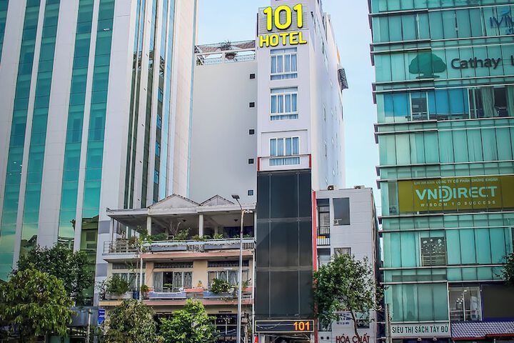 101 Can Tho Hotel