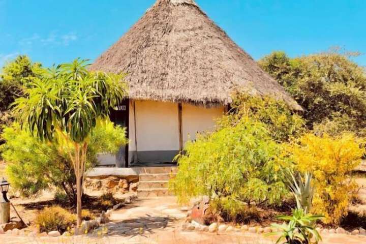 Explore Mara Camp