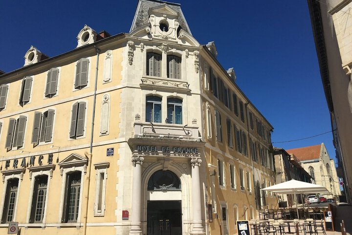 Hôtel de France in Auch