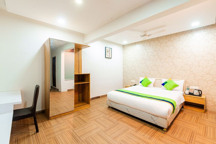 Treebo Spring Brooks Kalyani Nagar