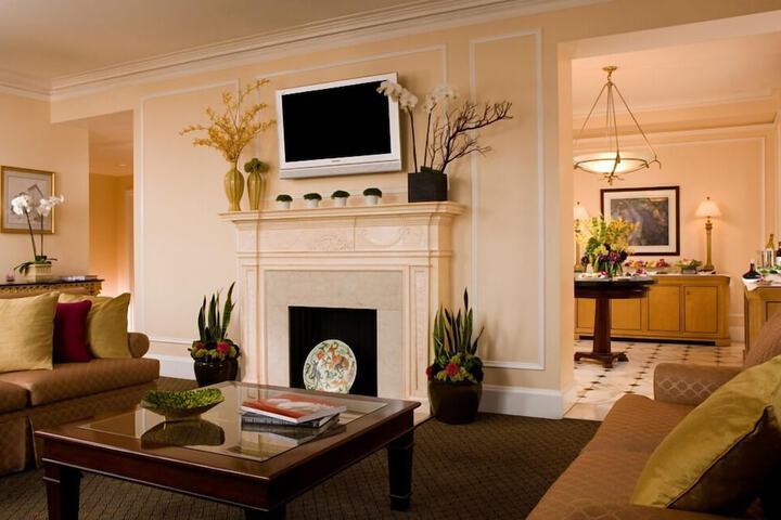 Executive lounge