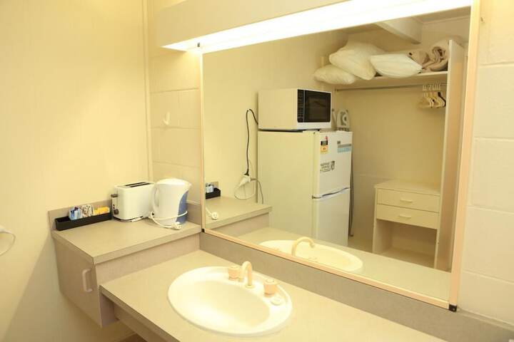 Restrooms