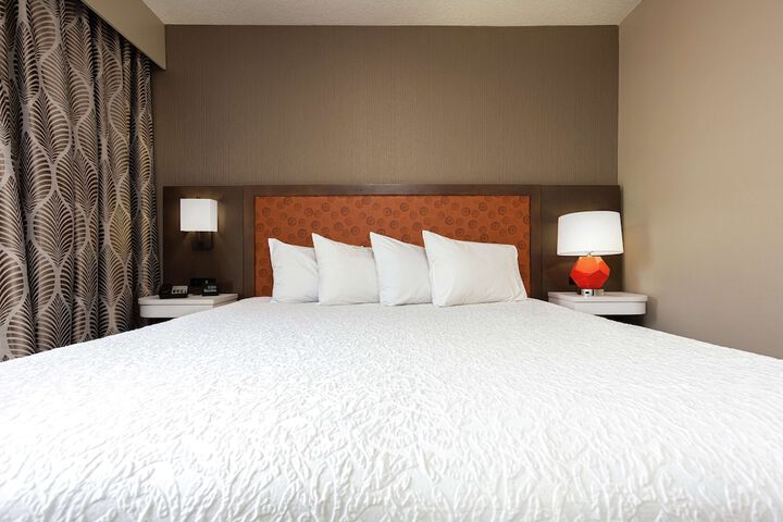 1 King Studio Suite with Microwave, Refrigerator (4 of 11)