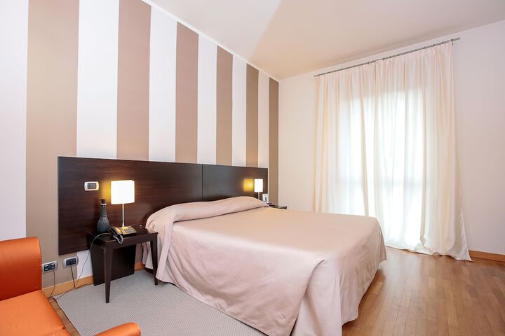Hotel Aleramo in Asti