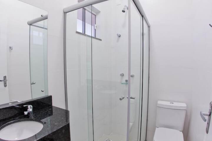 Bathroom Interior Photo