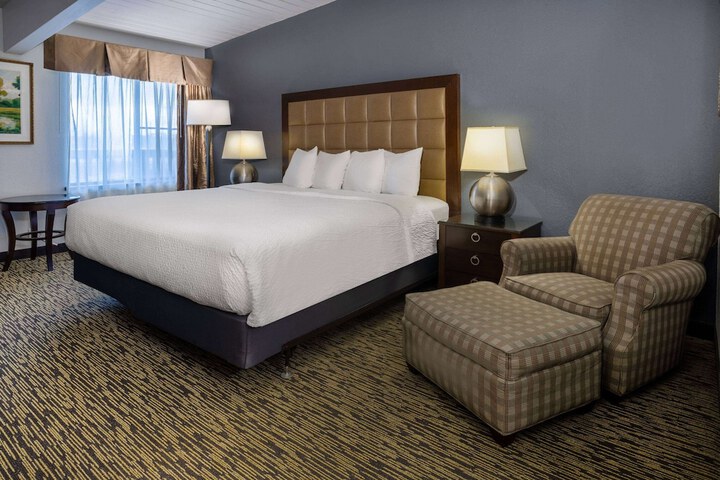 1 King Bed (2 of 7)