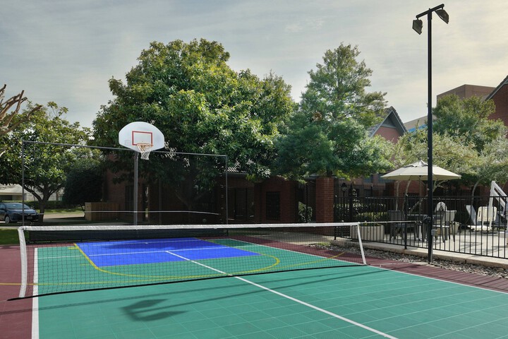 Property amenity
