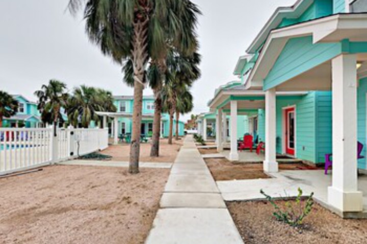 The Commons #704 - Three Bedroom Townhome