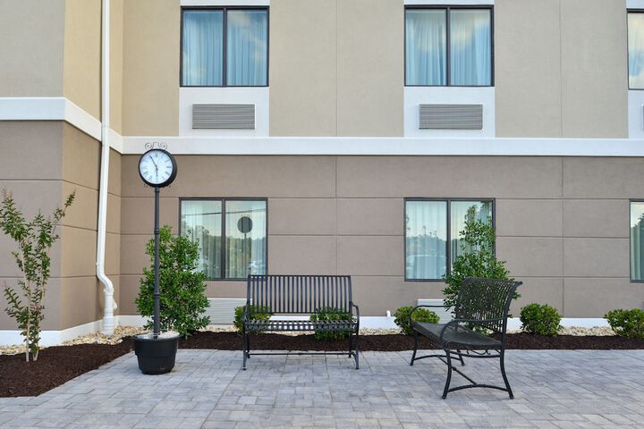 Property amenity