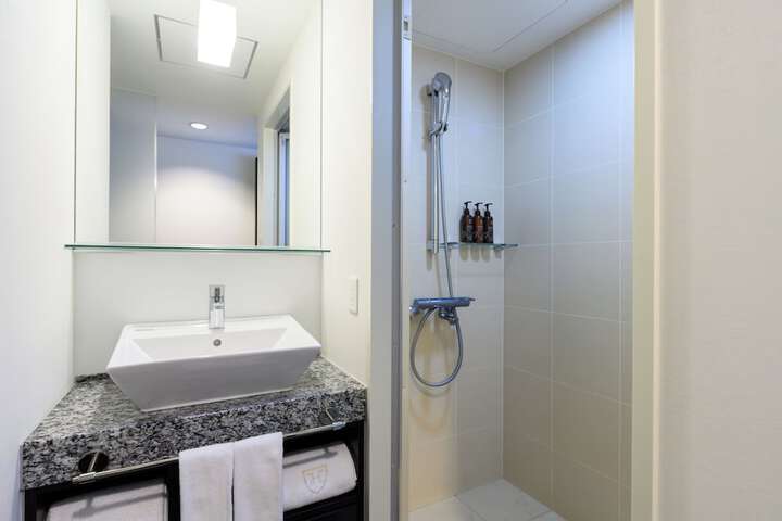 Restrooms