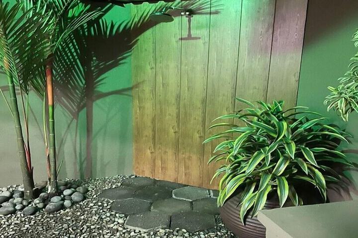 Clean Restrooms