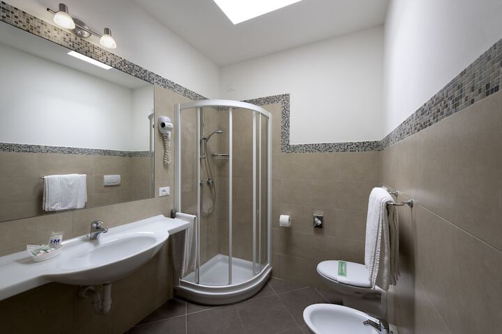 Clean Restrooms