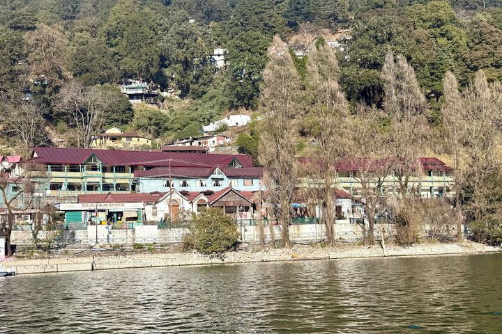 The Grand Hotel Nainital