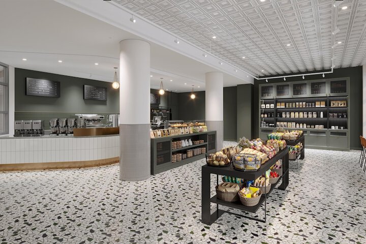 Breakfast/Coffee Service 26 of 41