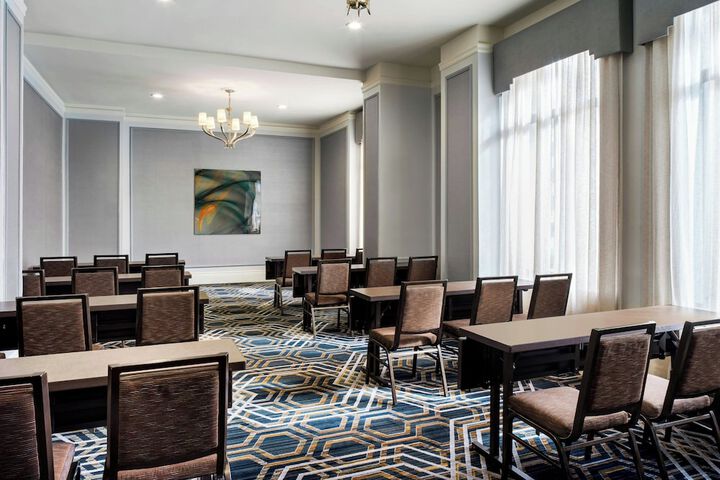 Meeting facility