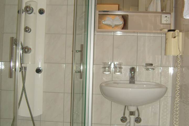Bathroom Interior Photo