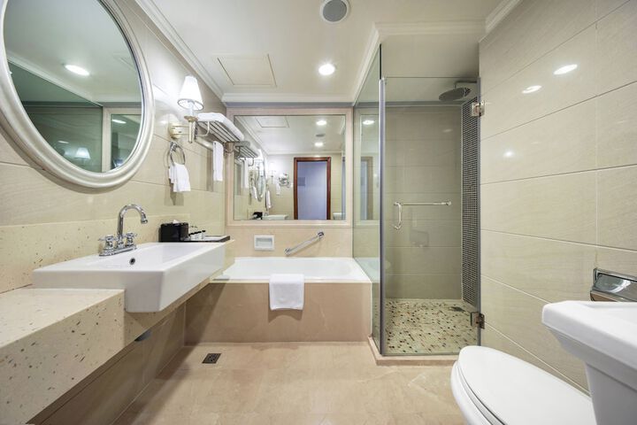 Bathroom Interior Photo