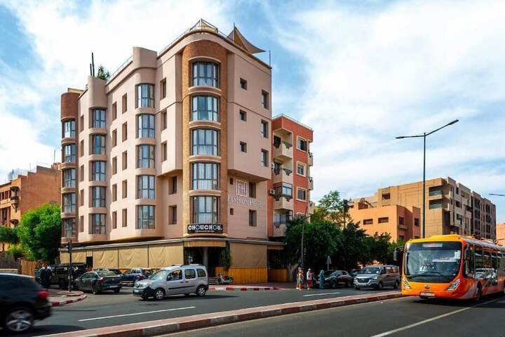 Fashion Boutique Hotel