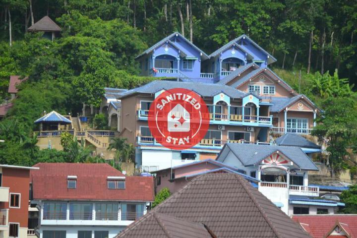 OYO 851 on Hill Residence Patong