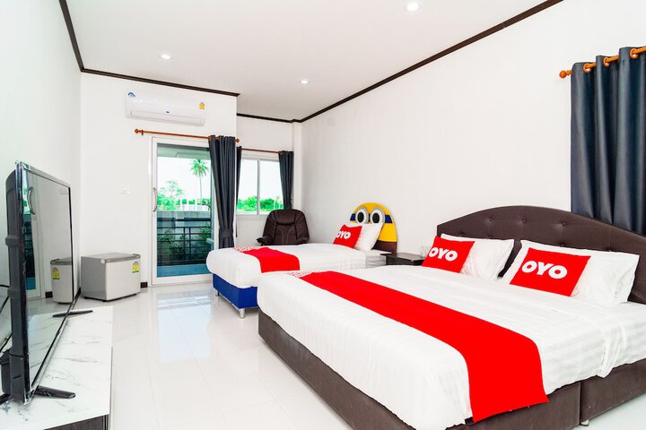 Image of OYO 533 Runya Poolvilla