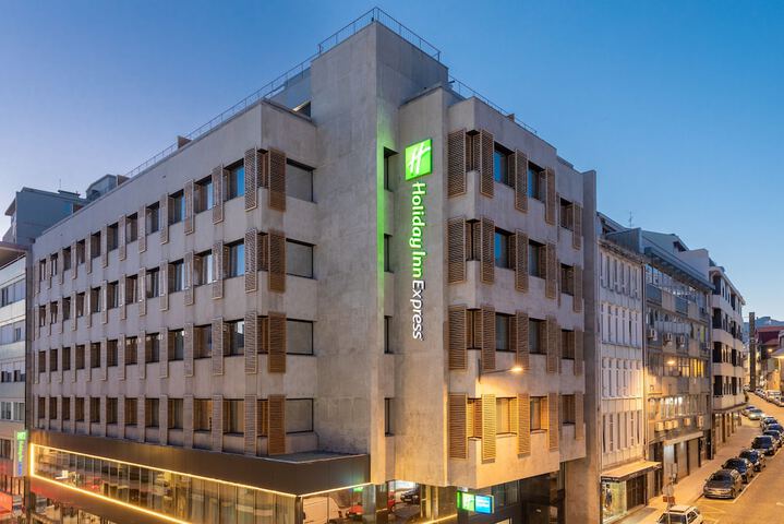 Image of Holiday Inn Express Porto City Center by IHG