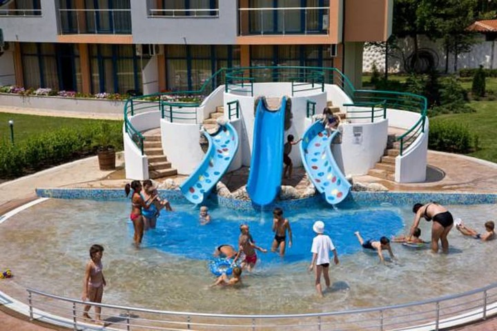 Water park