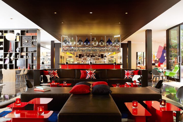Lobby Entry