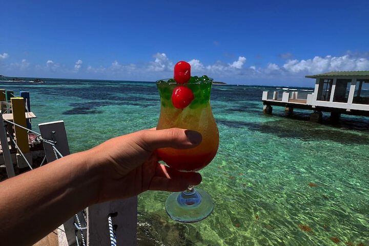 Beach bar