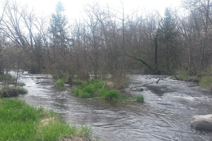 Kayaking