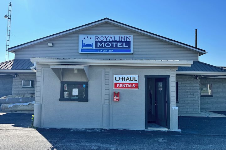 Image of Royal Inn Motel Chambersburg