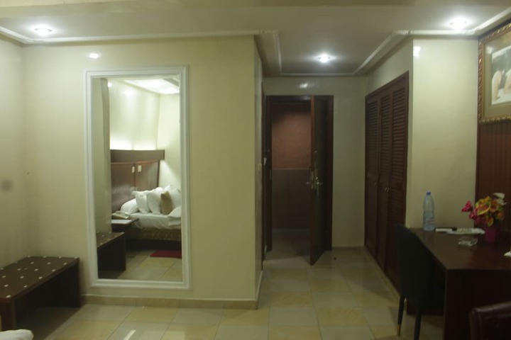 View from room