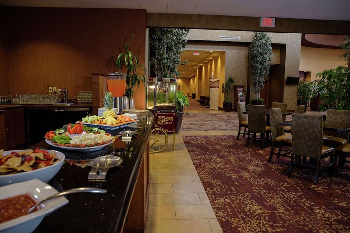 Snack bar