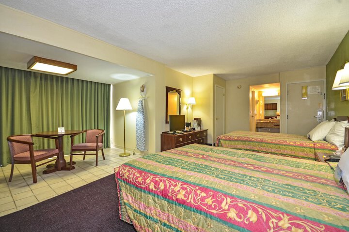 1 Double Bed (4 of 16)