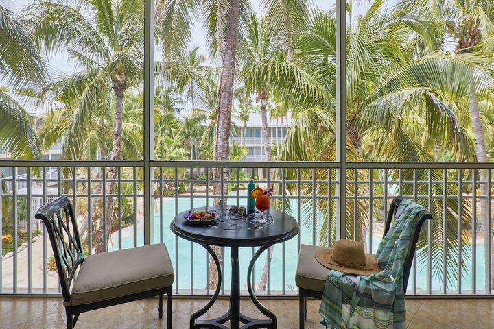 Balcony view