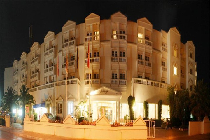 Hotel 1 of 1