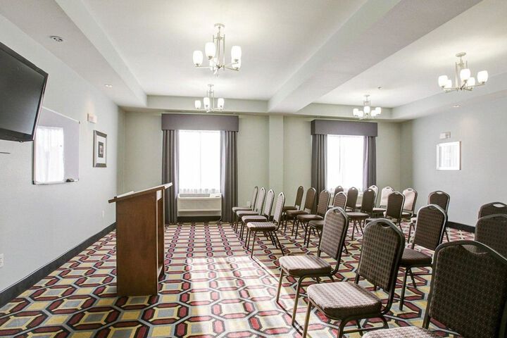 Meeting facility