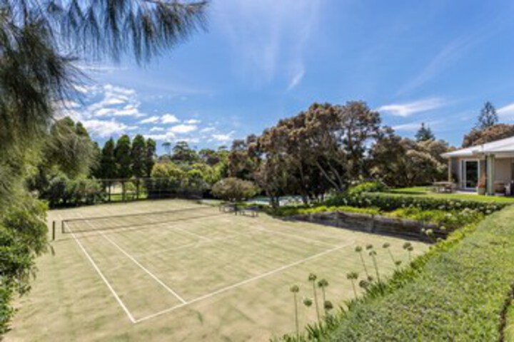 Tennis and Basketball Courts 21 of 24