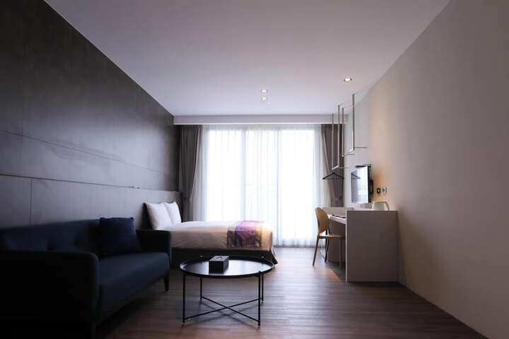 Hotel HSR Hesper - Taichung