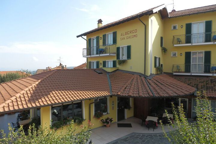 HOTEL SAN GIACOMO
