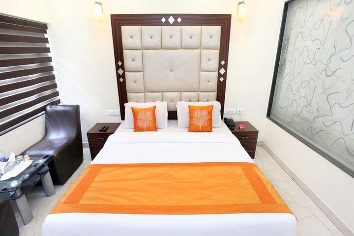 OYO 1643 HOTEL CITI INN 22
